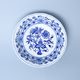 Fruit bowl 23 cm, Original Blue Onion Pattern, QII