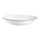 My Tractor: Deep plate 20 cm Compact 65151, Seltmann porcelain