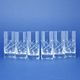 Celebration - Liquer tumbler 70 ml, 6 pcs., Swarowski Crystals