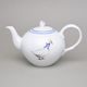 Pot tea 1,2 l, Český porcelán a.s., Goose