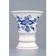 Vase 1213 12 cm, Original Blue Onion Pattern