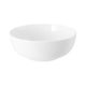 Bowl FOOD 20 cm, Beat white, Seltmann Porcelain