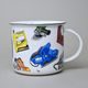 Hrnek Tina velký 380 ml, Nářadí, Český porcelán a.s.