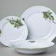 Plate set for 6 pers., Lily-of-the-valley, 26-24-19, Český porcelán a.s.