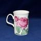 English Rose: Mug Lancaster 320 ml, Roy Kirkham bone china