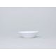 Bohemia White, Saucer coffee/tea 10 cm, Pelcl design, Cesky porcelan a.s.