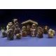 De Rosa - The Three Wise Men, 9-13 cm, Ceramic Figures, De Rosa Montevideo