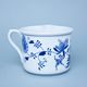 Mug Warmer 900 ml, with side spout, Original Blue Onion Pattern