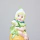 Snowdrop 5 x 4,3 x 9,3 cm, Saxe, Porcelain Figures Duchcov