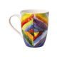 Mug Colour Study 400ml, Fine Bone China, W. Kandinsky, Goebel