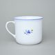 Mug Warmer 0,65 l, Forget-me-not-flower, Cesky porcelan a.s.