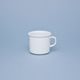 Mug Retro 80 ml the smallest - espresso, white, G. Benedikt 1882