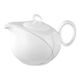 Tea pot 1,25 l, Trio 71381 Highline, Seltmann Porcelain