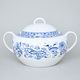 Soup tureen 3 l, Henrietta, Thun 1794 Carlsbad porcelain