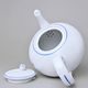 Tea pot with Strainer 2 l, Geese, Český porcelán a.s.