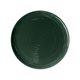 Terra MOSS GREEN: Plate club / bowl flat round 31 cm, Seltmann porcelain