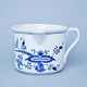 Mug Warmer 900 ml, with side spout, Original Blue Onion Pattern