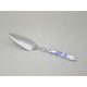 Cake server, BISTROT China Roses 14039 blue, NEVA