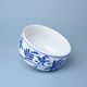 Cheese box round (upper part) 13 cm, Original Blue Onion Pattern