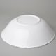 Salad bowl 23 cm, Ofélie bílá, Stará Role Moritz Zdekauer, QII