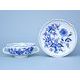 Cup and saucer soup 0,25 l / 17,5 cm, Original Blue Onion Pattern