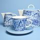 Tea set for 6 persons, Thun 1794 Carlsbad porcelain, TOM 30041