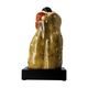 Figurine Gustav Klimt - The Kiss 18,5 / 12,5 / 33 cm, Porcelain, Goebel