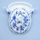 Lid for 3,00 l soup tureen, Original Blue onion pattern