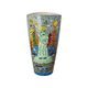 Vase James Rizzi - The Big Apple is Big on Liberty, 15 / 11 / 28 cm, Porcelain, Goebel