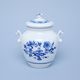 Lard pot 20 cm, Original Blue Onion Pattern, QII