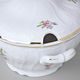 Soup tureen 2,5 l, Thun 1794 Carlsbad Porcelain, BERNADOTTE Meissen Rose