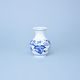 Vase 2544/1 10 cm, Original Blue Onion Pattern