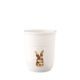 Cup 180 ml, Bunny, Benedikt Double wall