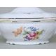 Soup / vegetable Tureen 1,5 l, Thun 1794 Carlsbad Porcelain, BERNADOTTE Meissen Rose