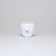 Liquere 0,03 l, Thun 1794 Carlsbad porcelain, BERNADOTTE blue flower