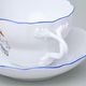 Cup and saucer D, 0,4 l, Cesky porcelan a.s., Goose