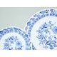 Plate set for 6 persons with 26 cm dining plates, Henrietta, Thun 1794 Carlsbad porcelain