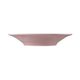 Beat old rose: Plate deep 22.5 cm, porcelain Seltmann