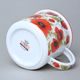 Hrnek Tina Fantazie, Vlčí máky, 380 ml, velký, Český porcelán a.s.