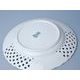 Plate perforated 24 cm, Original Blue Onion Pattern