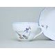 Cup and saucer B + B 0,21 l / 14 cm for coffee, Cesky porcelan a.s., Goose