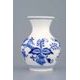 Vase 2544/1 10 cm, Original Blue Onion Pattern