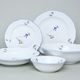 Dining set for 6 pers. 25 pcs., Cesky porcelan a.s., Goose