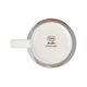 Hrnek 350 ml, Léto je tu 13 / 10 / 9,5 cm, jemný kostní porcelán Daria Rosso, Goebel