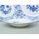 Plate set for 6 persons, 26 cm dining plate, Thun 1794 Carlsbad porcelain, Natalie - Onion