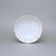 Natalie gold: Compot bowl 16 cm, Thun 1794 Carlsbad porcelain