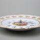 The Three Graces: Clock Plate wall 24 cm, Frederyka Carlsbad