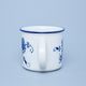 Mug Tina big 380 ml, Original Blue Onion pattern (QII)