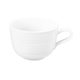 Terra WHITE: Breakfast cup 380 ml, Seltmann porcelain