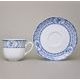 Rose 80090: Cup 200 ml + saucer 150 mm, Thun 1794, karlovarský porcelán